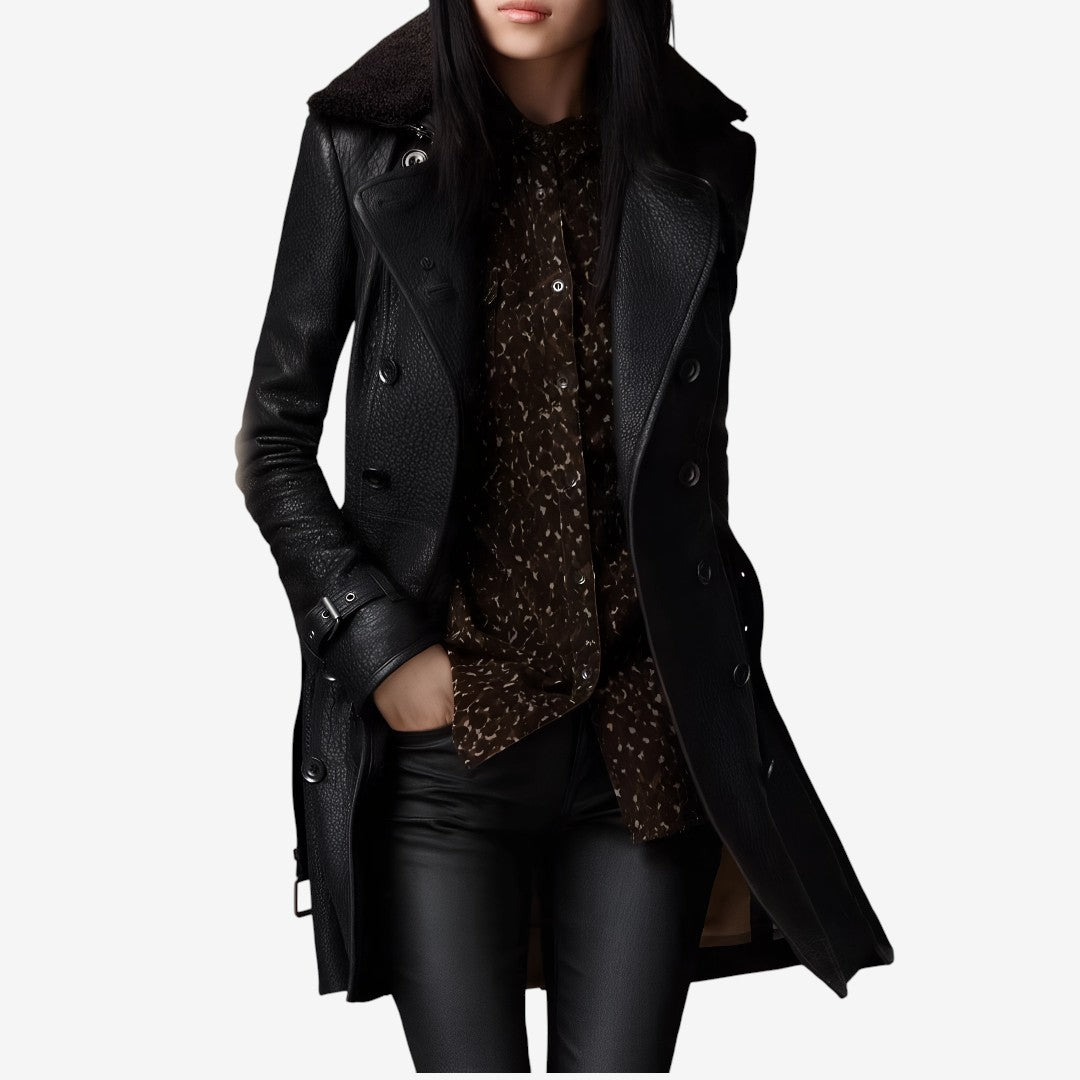 Aurelia™ | Elegancki Trench