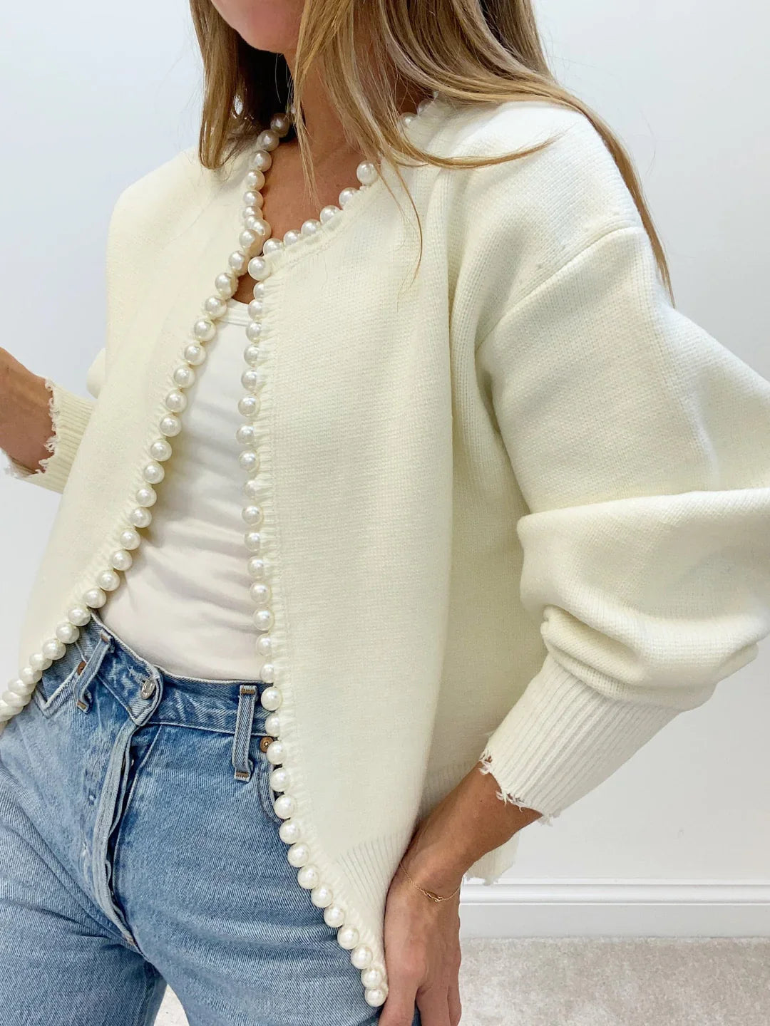 Perla™ | Elegancki Kardigan