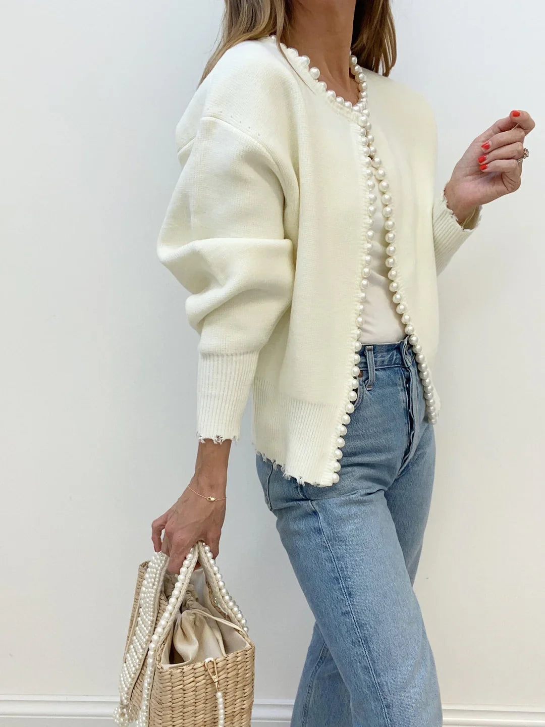 Perla™ | Elegancki Kardigan