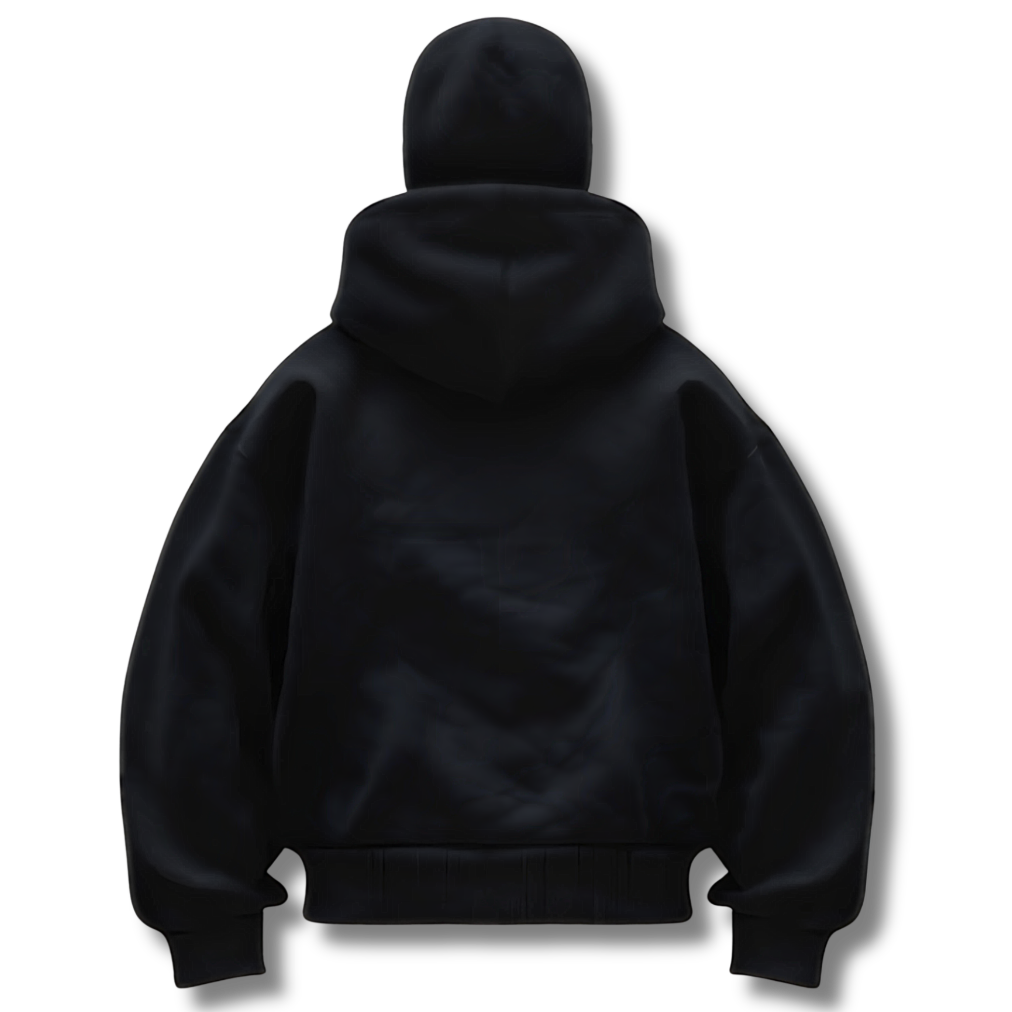 Wójcik™  | Bluza z kapturem z zamkiem (unisex)