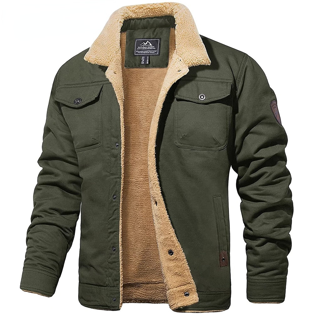 Wojt™ | Kurtka Bomber Termiczna