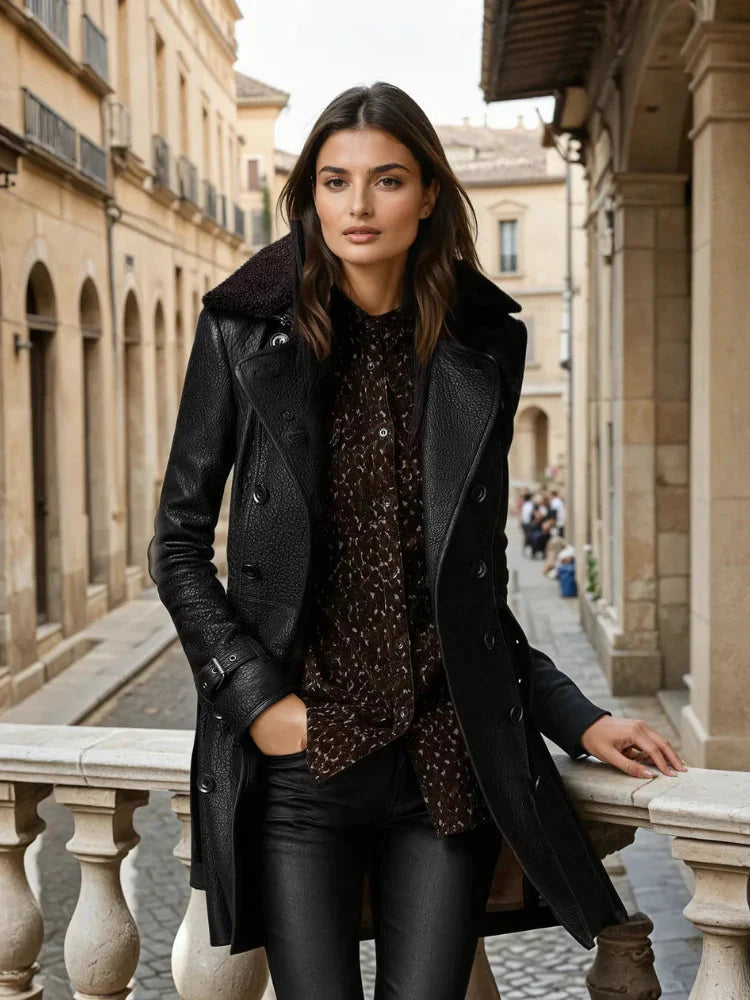 Aurelia™ | Elegancki Trench