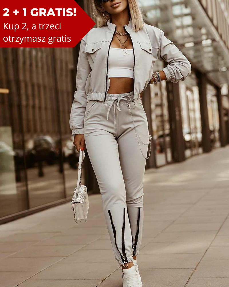 Wójcik™ | Miejski Dres – Komplet (2 + 1 GRATIS)