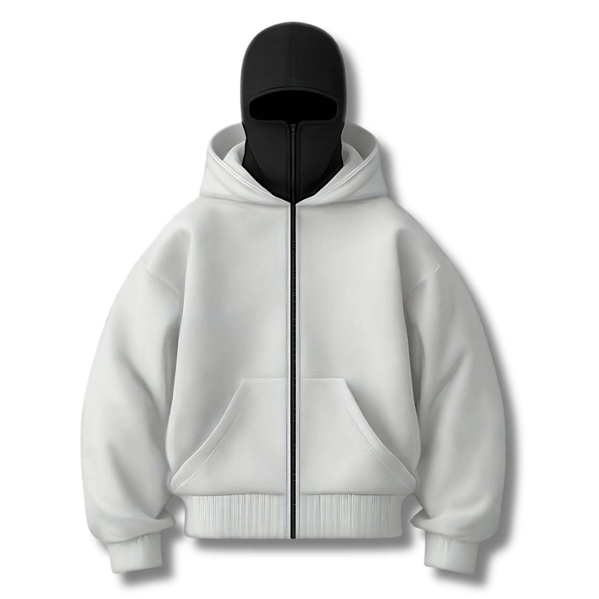 Wójcik™  | Bluza z kapturem z zamkiem (unisex)