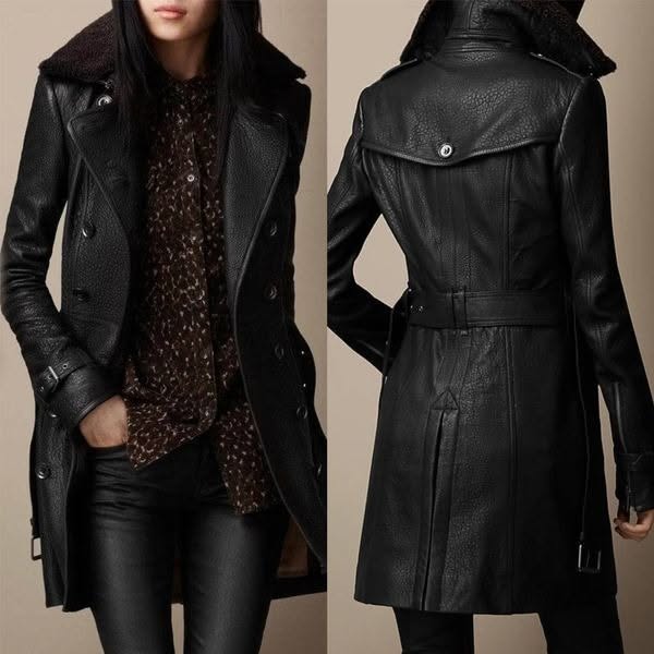 Aurelia™ | Elegancki Trench