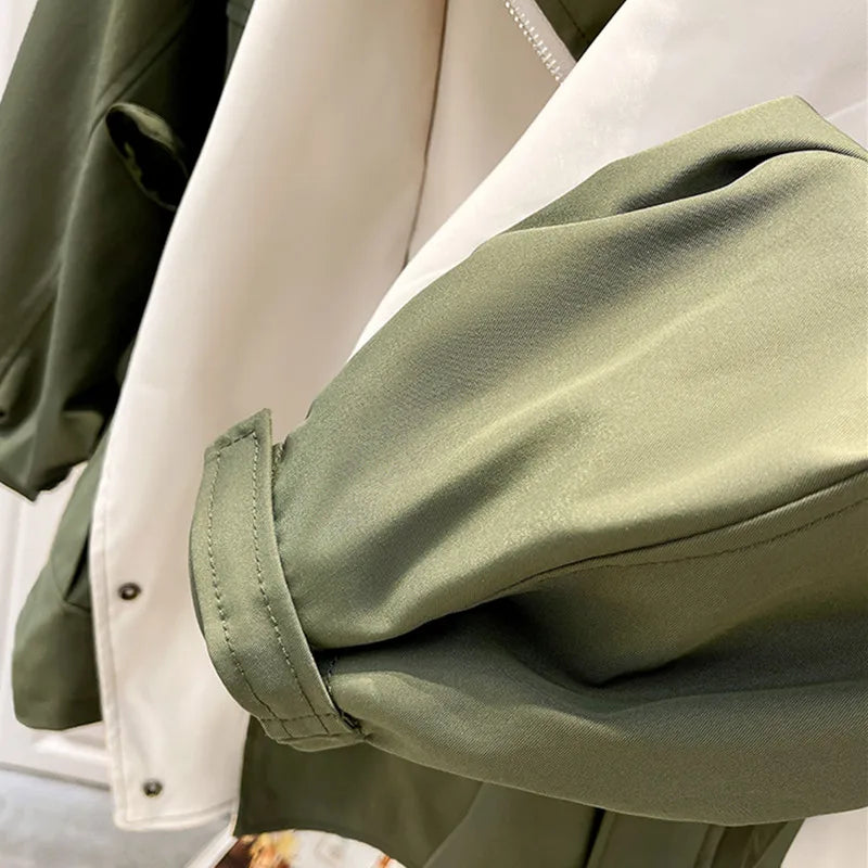 Alva™  | Elegancka kurtka z ochroną przed niepogodą i wiatrem
