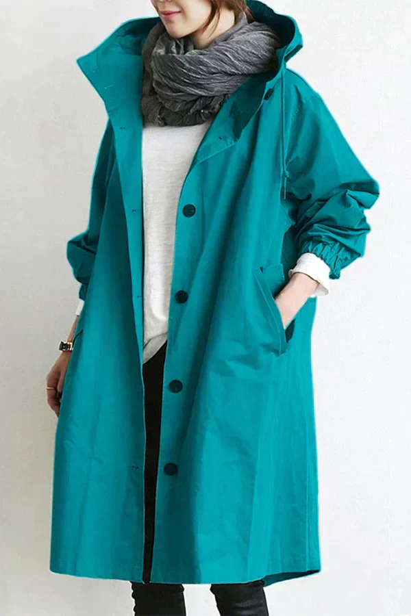 Kowalska™ | Stylowy Trench-Coat