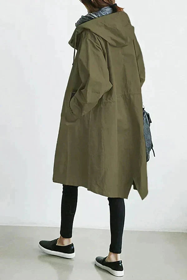 Kowalska™ | Stylowy Trench-Coat