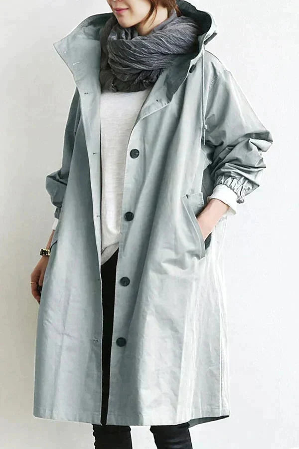 Kowalska™ | Stylowy Trench-Coat