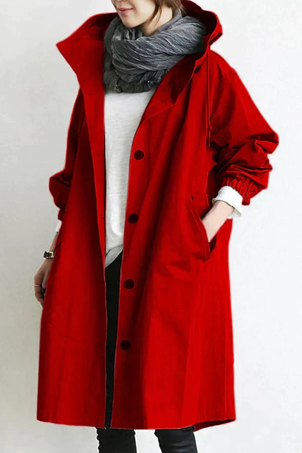 Kowalska™ | Stylowy Trench-Coat