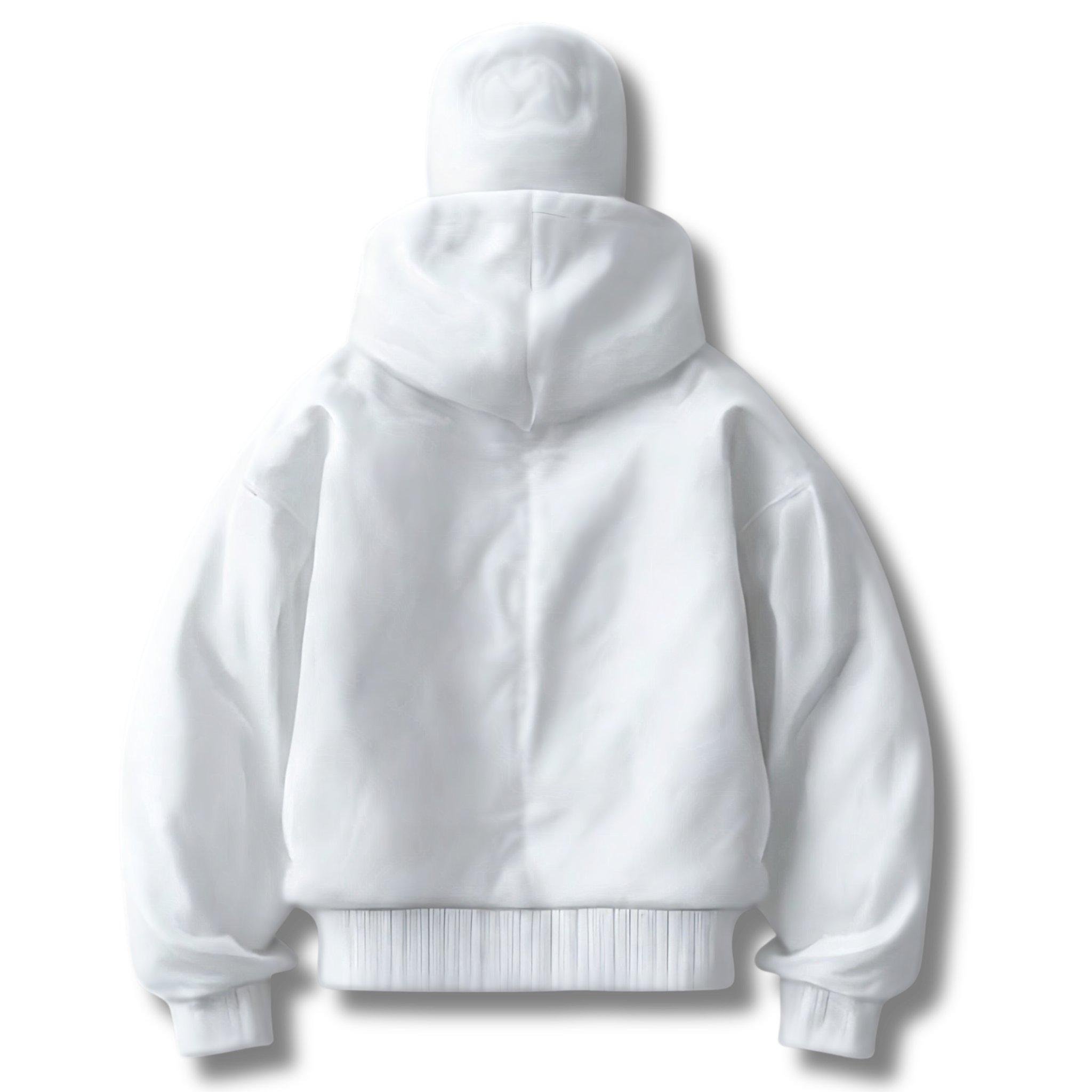 Wójcik™  | Bluza z kapturem z zamkiem (unisex)
