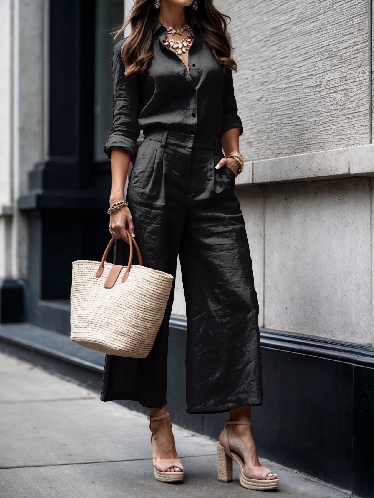 Wójcik™ | Komplet City Chic
