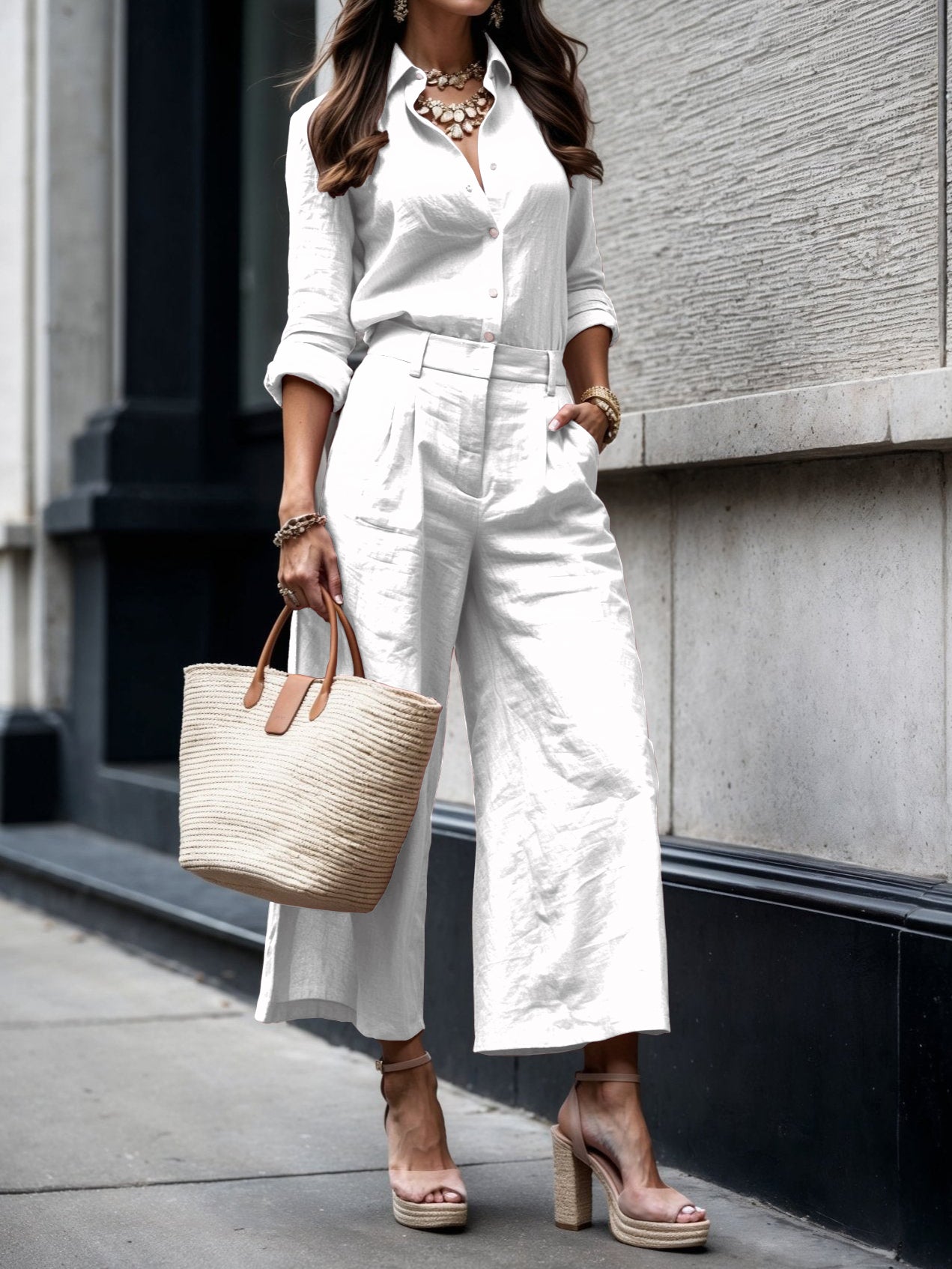 Wójcik™ | Komplet City Chic