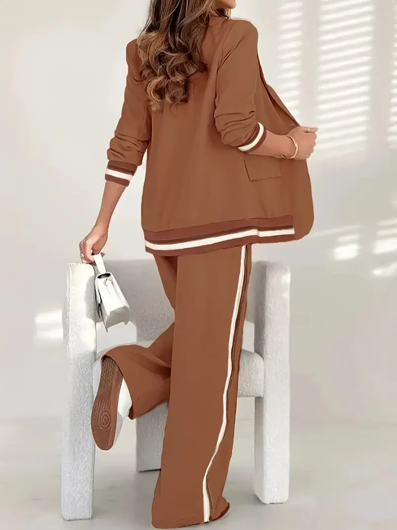 Selena™ | Dwuczęściowy Zestaw Casual