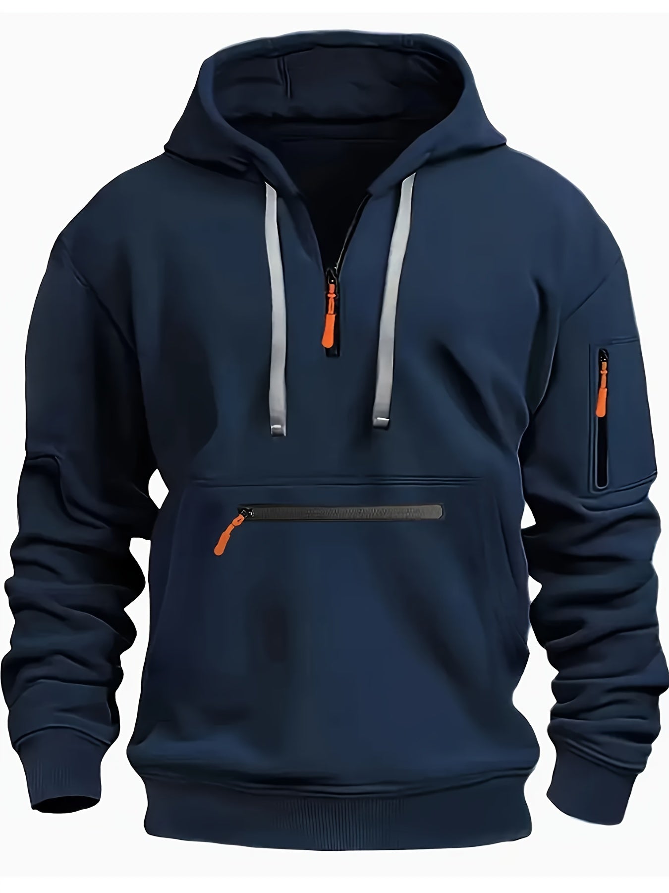 Wiśniewski™  | Sportowa Bluza Męska
