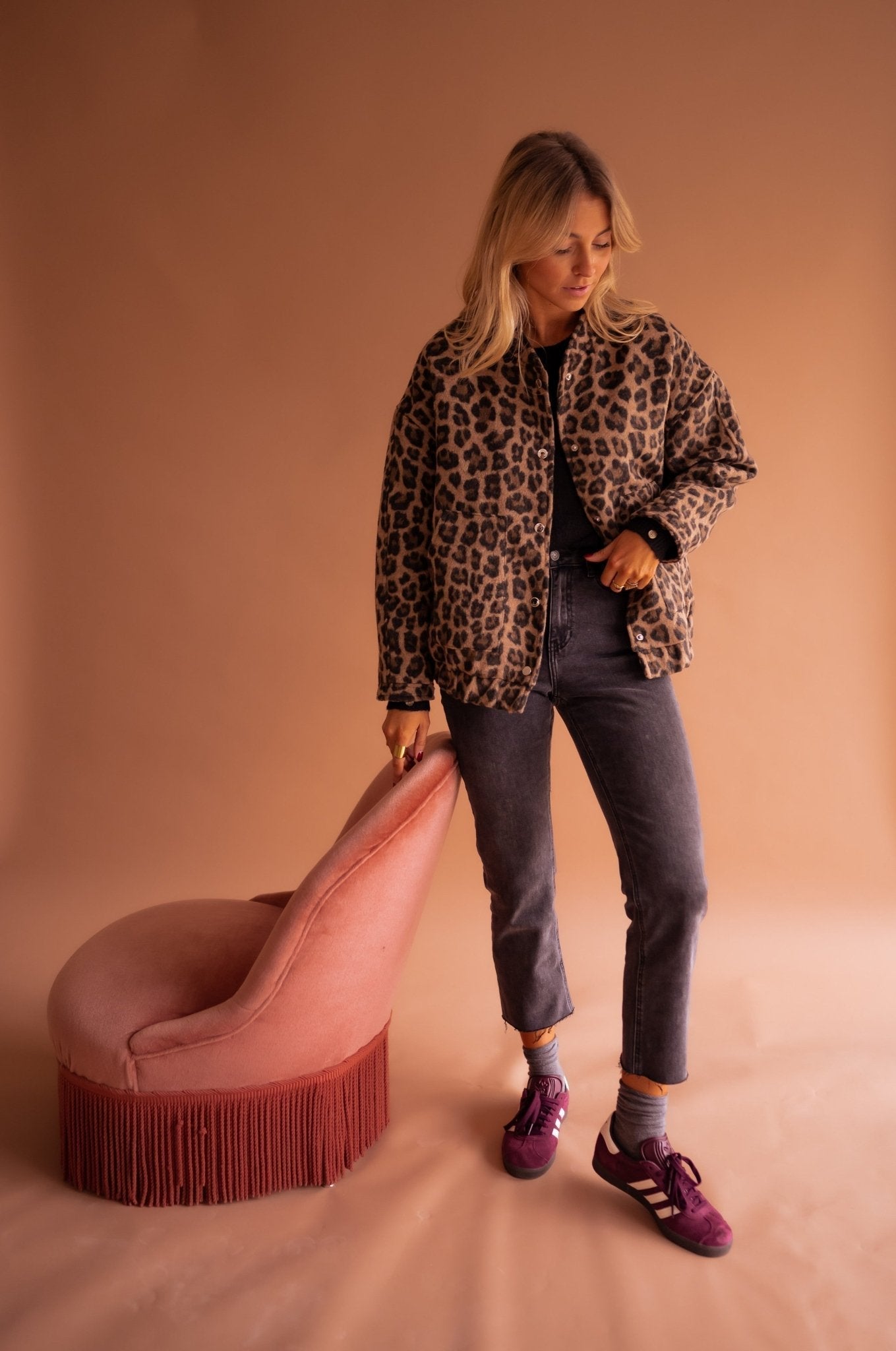 Wójcik™ | Modna Kurtka