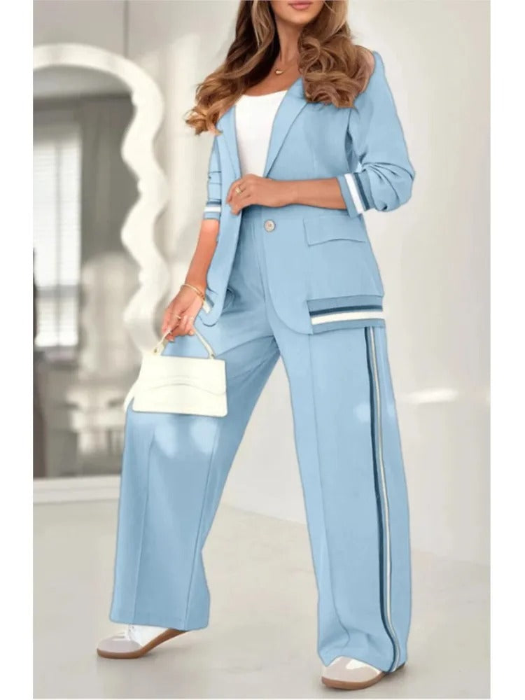 Selena™ | Dwuczęściowy Zestaw Casual