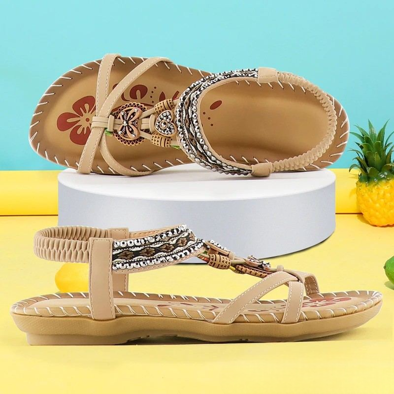 Sara / Ortopedyczne Comfort+ Sandały