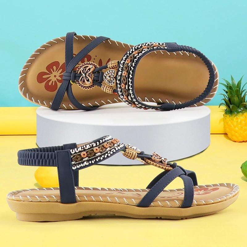 Sara / Ortopedyczne Comfort+ Sandały